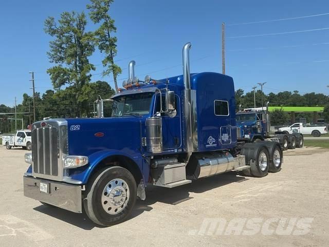 Peterbilt 389 Cabezas tractoras