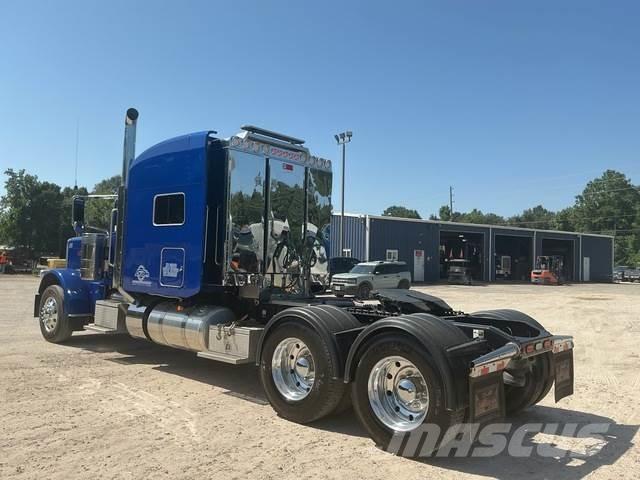 Peterbilt 389 Cabezas tractoras