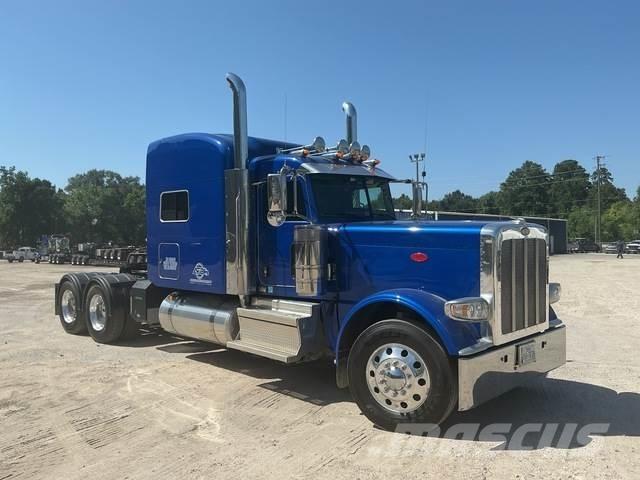 Peterbilt 389 Cabezas tractoras