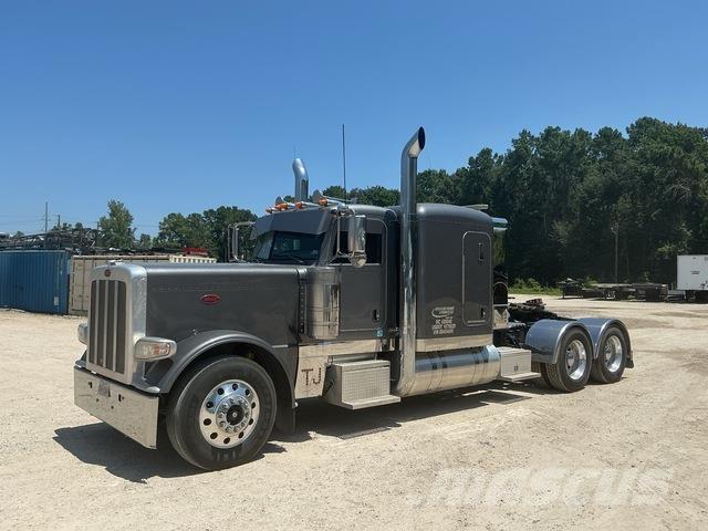 Peterbilt 389 Cabezas tractoras
