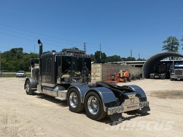 Peterbilt 389 Cabezas tractoras