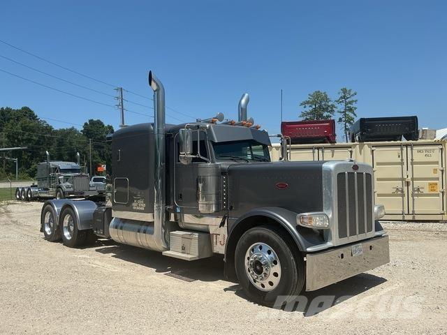 Peterbilt 389 Cabezas tractoras