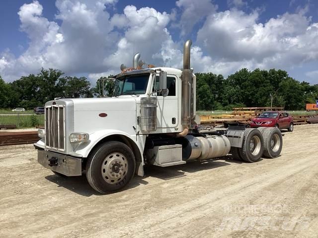 Peterbilt 389 Cabezas tractoras