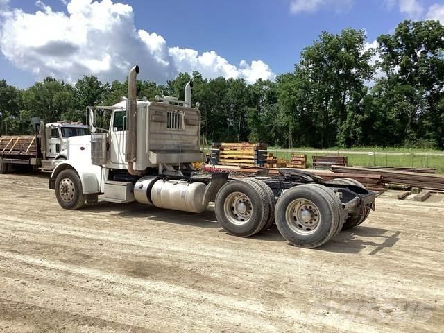 Peterbilt 389 Cabezas tractoras