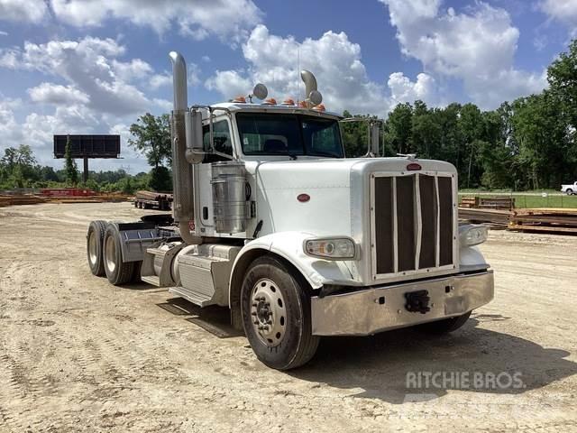Peterbilt 389 Cabezas tractoras