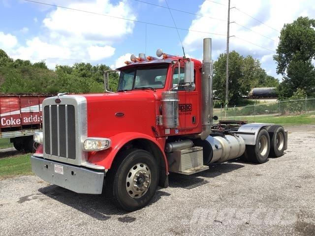Peterbilt 389 Cabezas tractoras