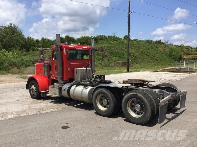 Peterbilt 389 Cabezas tractoras