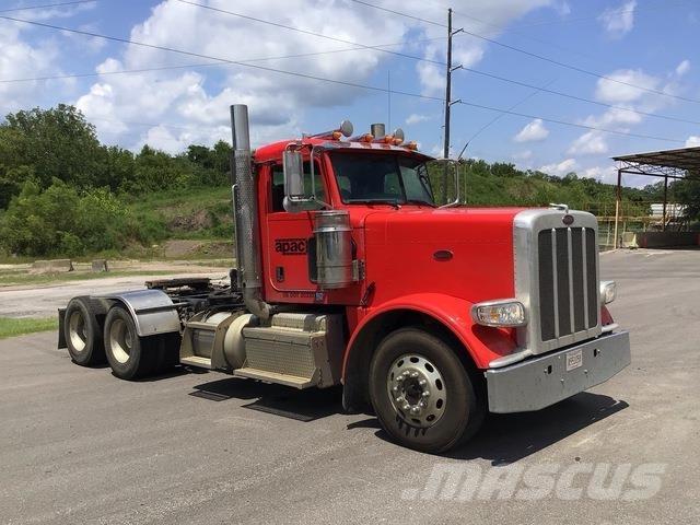 Peterbilt 389 Cabezas tractoras