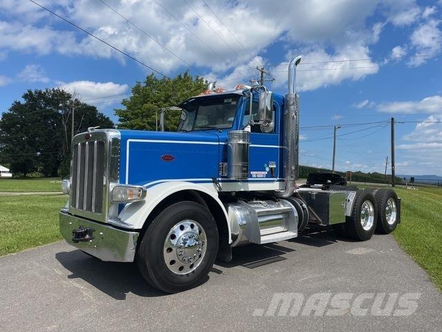Peterbilt 389 Cabezas tractoras