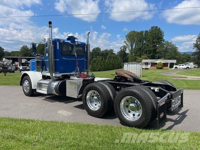 Peterbilt 389 Cabezas tractoras