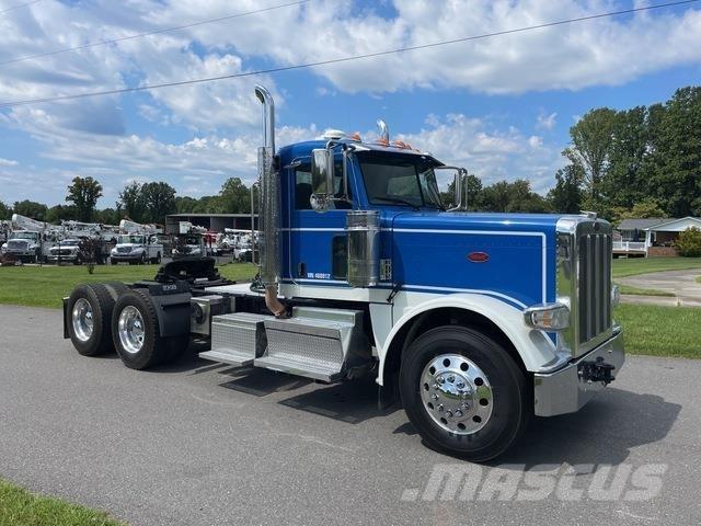 Peterbilt 389 Cabezas tractoras