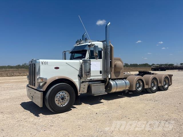 Peterbilt 389 Grúas de vehículo