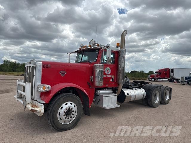 Peterbilt 389 Cabezas tractoras