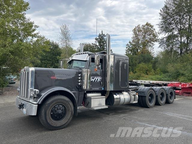 Peterbilt 389 Cabezas tractoras