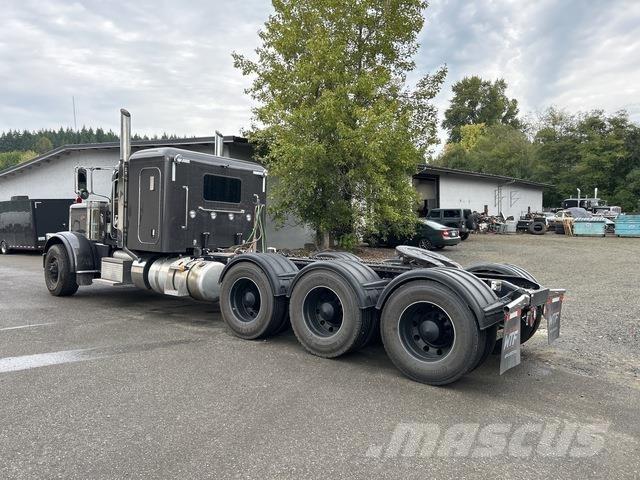 Peterbilt 389 Cabezas tractoras