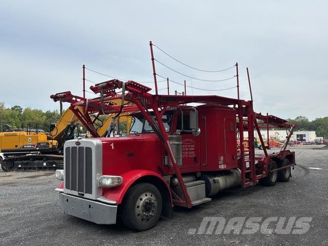 Peterbilt 389 Camiones portacoches