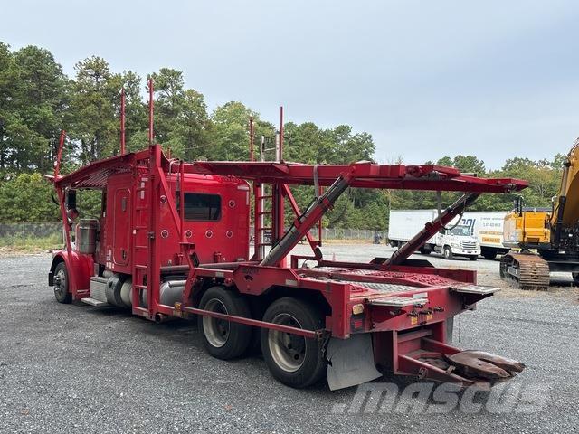 Peterbilt 389 Camiones portacoches