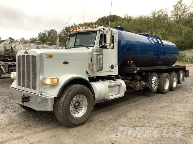 Peterbilt 389 Camiones aspiradores/combi