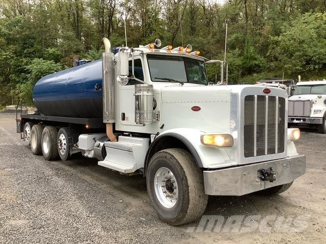 Peterbilt 389 Camiones aspiradores/combi