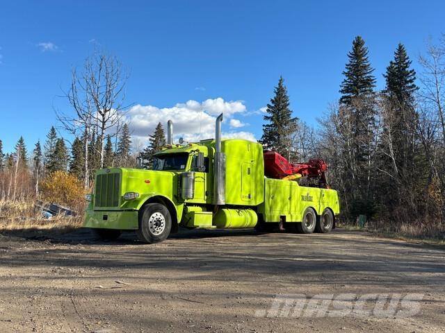 Peterbilt 389 Grúas de vehículo