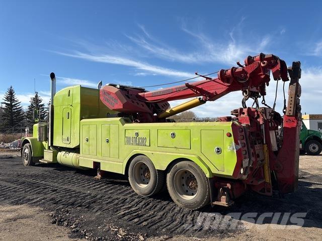 Peterbilt 389 Grúas de vehículo