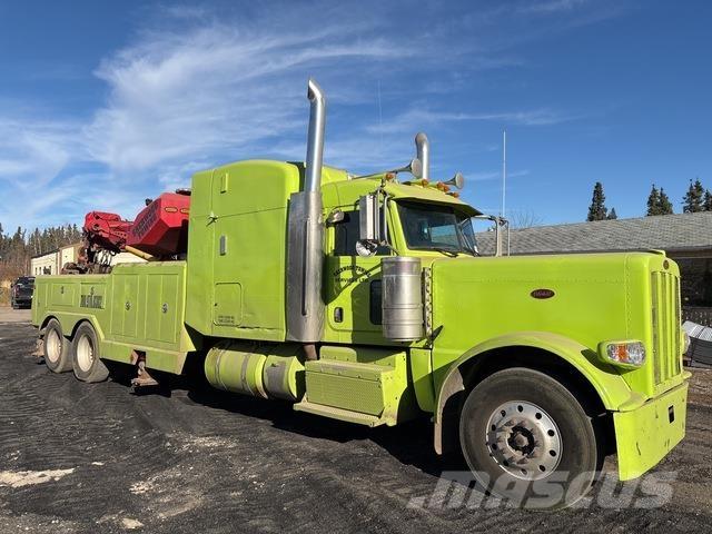 Peterbilt 389 Grúas de vehículo