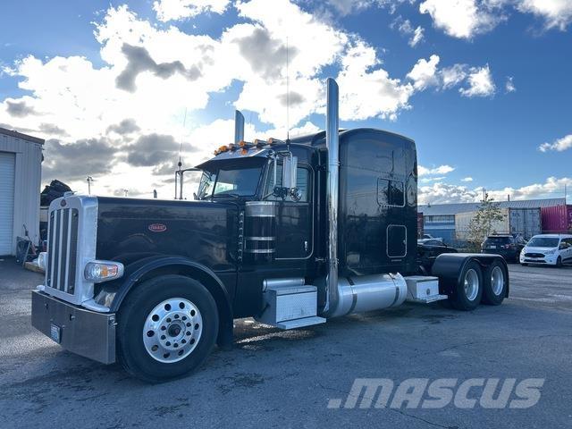 Peterbilt 389 Cabezas tractoras