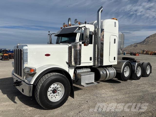 Peterbilt 389 Cabezas tractoras