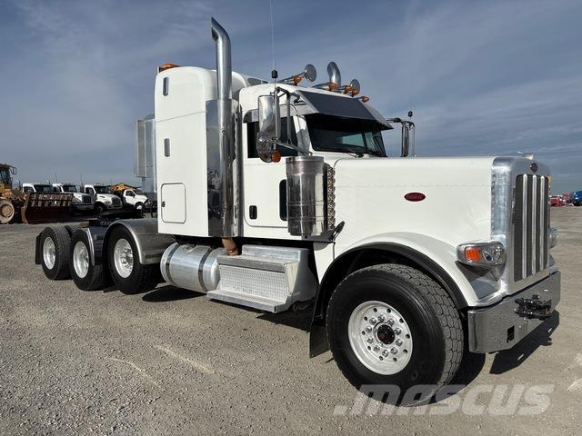 Peterbilt 389 Cabezas tractoras