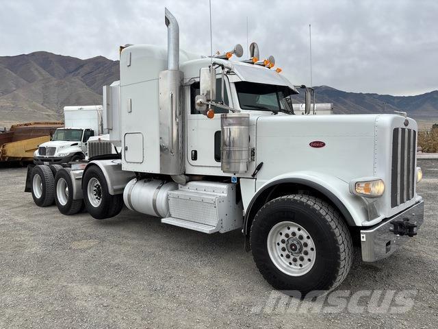 Peterbilt 389 Cabezas tractoras