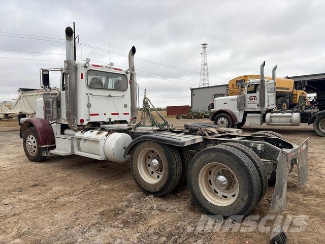 Peterbilt 389 Cabezas tractoras