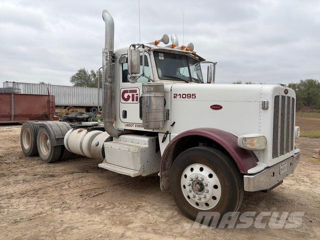 Peterbilt 389 Cabezas tractoras