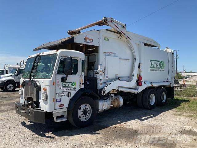 Peterbilt 520 Camiones de basura