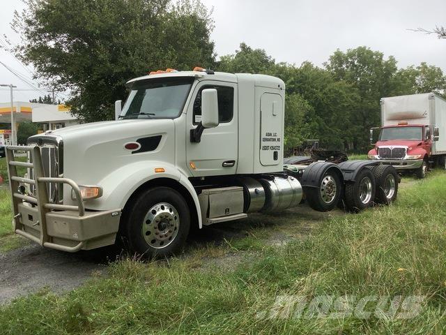 Peterbilt 567 Cabezas tractoras