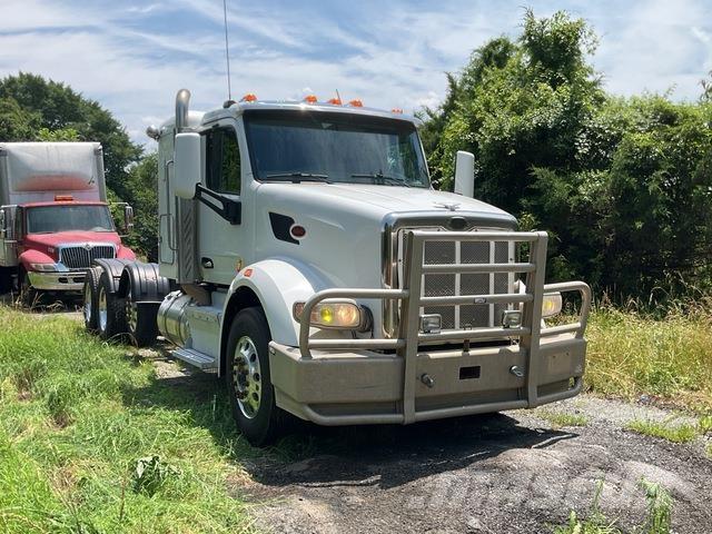 Peterbilt 567 Cabezas tractoras