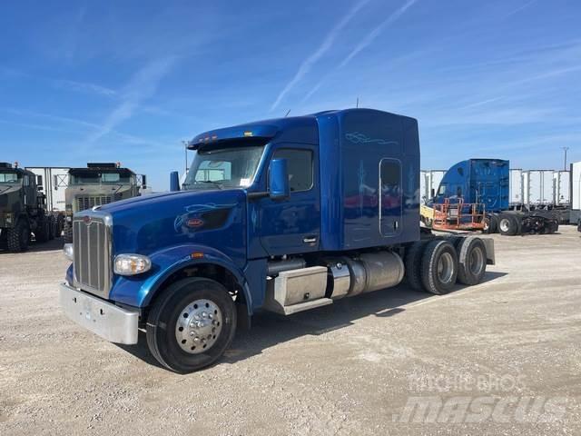 Peterbilt 567 Cabezas tractoras