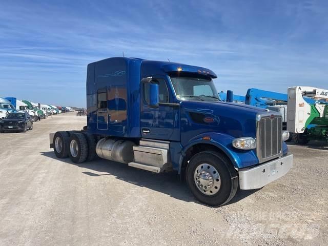 Peterbilt 567 Cabezas tractoras