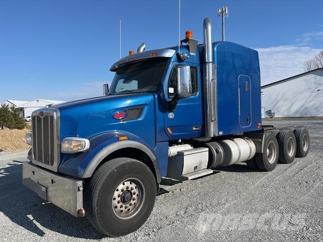 Peterbilt 567 Cabezas tractoras