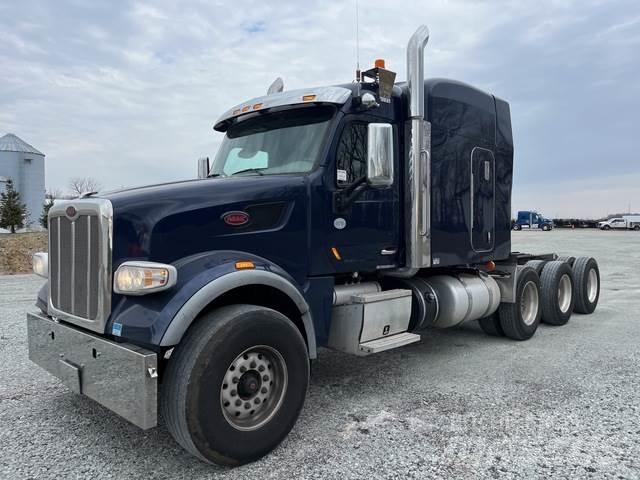 Peterbilt 567 Cabezas tractoras