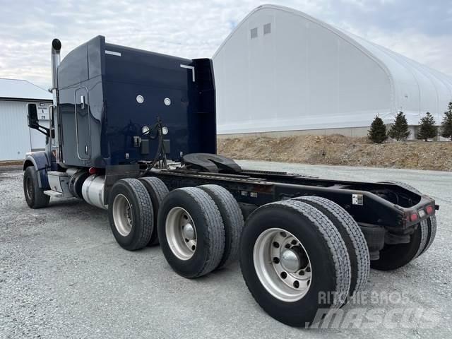 Peterbilt 567 Cabezas tractoras