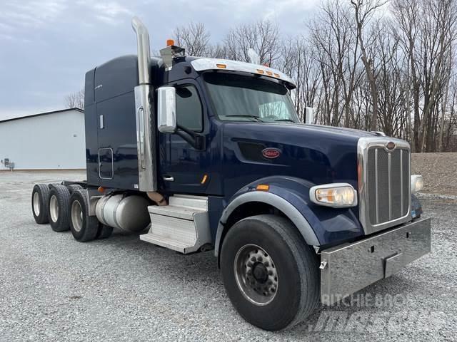 Peterbilt 567 Cabezas tractoras