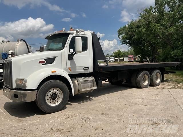 Peterbilt 567 Grúas de vehículo