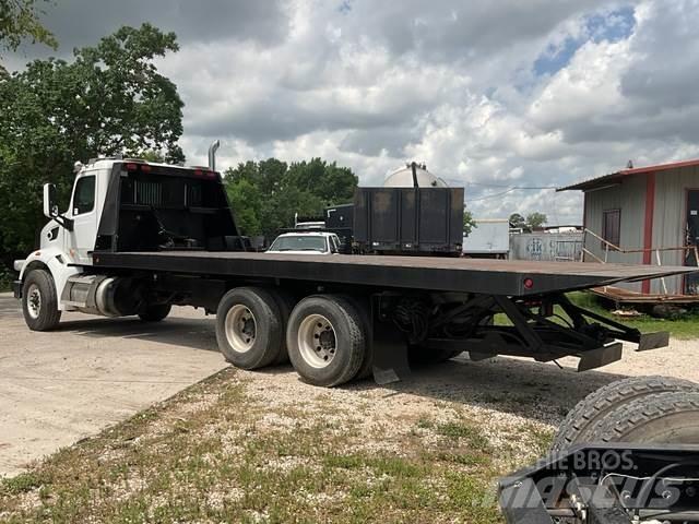 Peterbilt 567 Grúas de vehículo