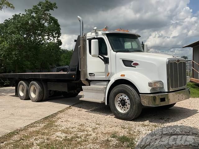 Peterbilt 567 Grúas de vehículo