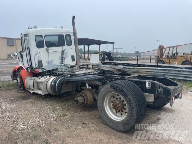 Peterbilt 567 Cabezas tractoras