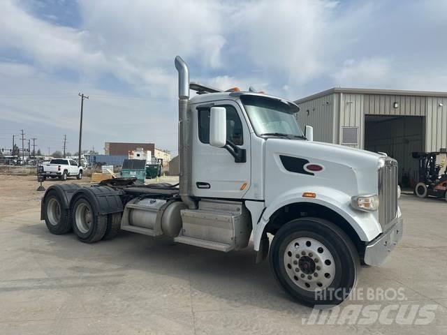 Peterbilt 567 Cabezas tractoras