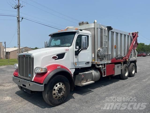 Peterbilt 567 Otros camiones