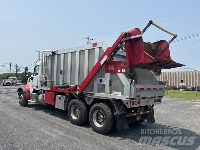 Peterbilt 567 Otros camiones
