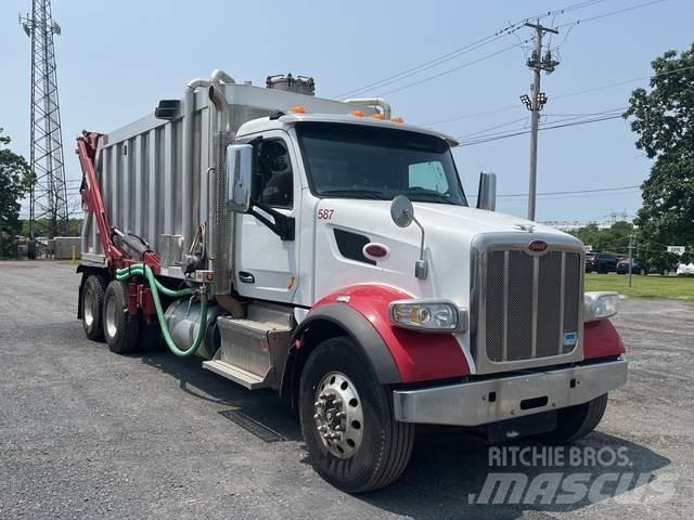 Peterbilt 567 Otros camiones