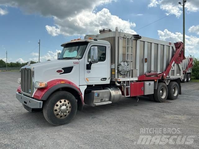 Peterbilt 567 Otros camiones